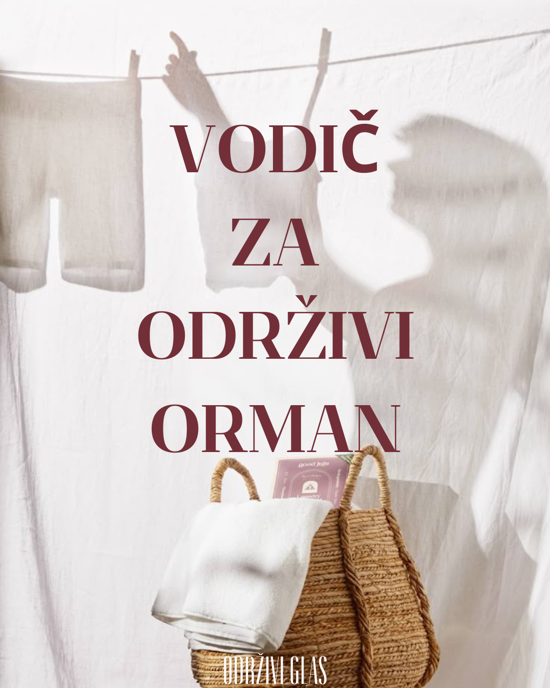 Vodič za održivi ormar